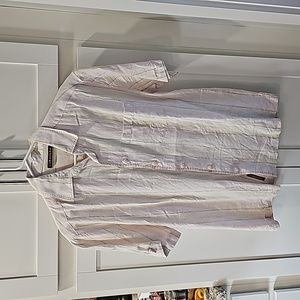 Men's Cubavera Linen Short Sleeve Shirt